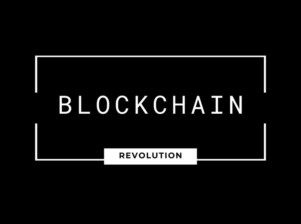 Blockchain Revolution